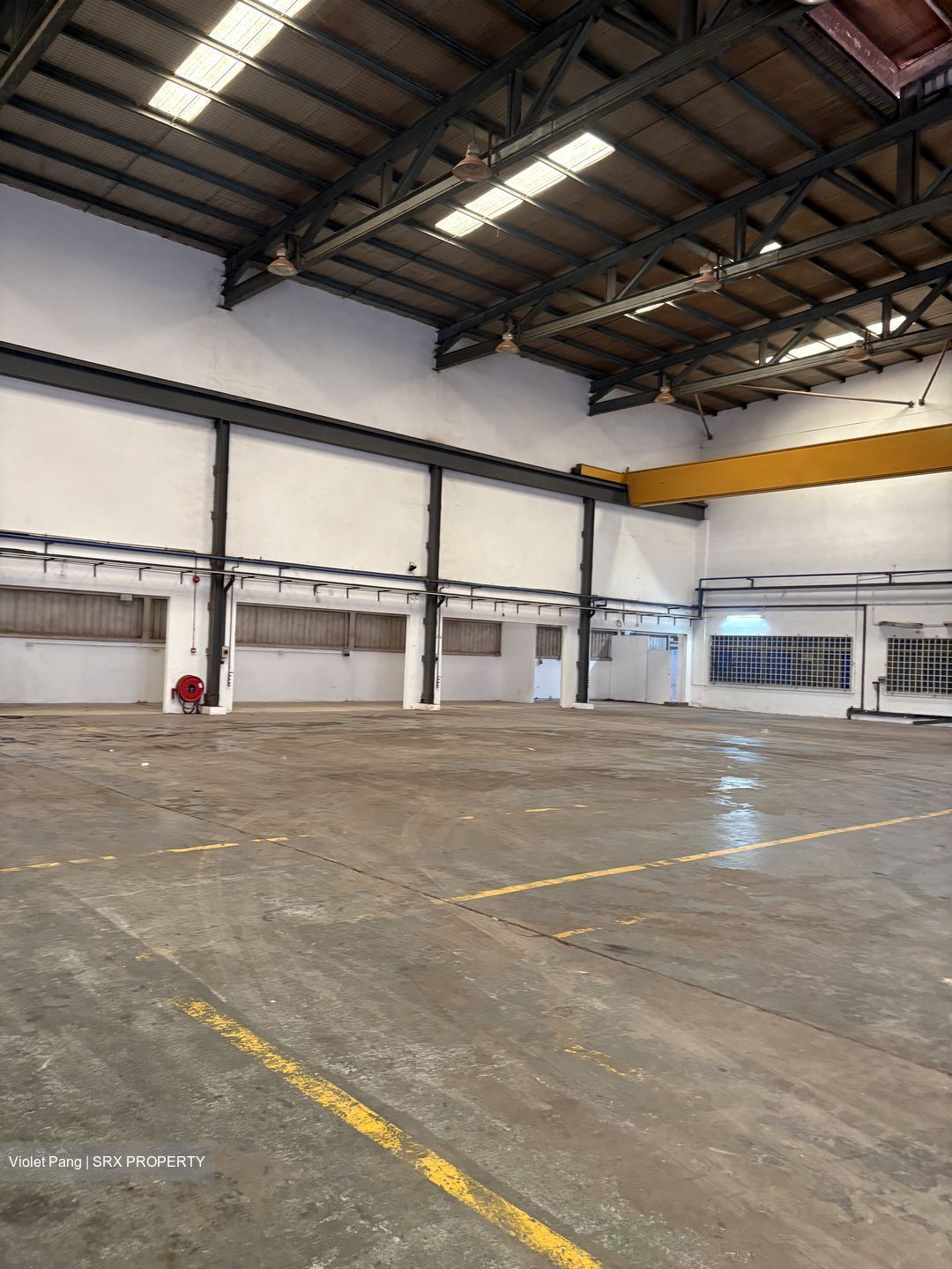 Tuas Avenue 18 (D22), Factory #629793281